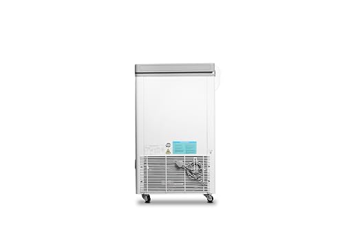 Chest Freezer,CF156 120L Capacity, White - Image 5