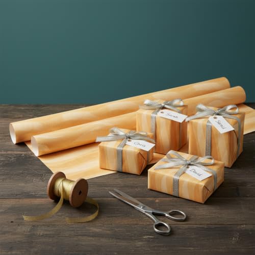Prettykrafts Hornbean Print Gift Warpping