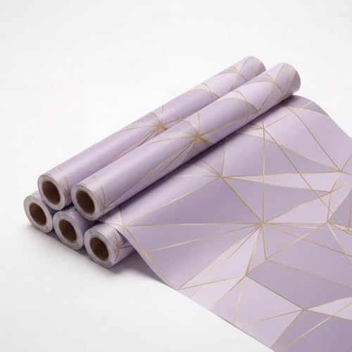 Prettykrafts Abstract Gift Wrapping Paper