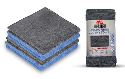 Shalimar Multi-Purpose Microfiber Soft Cleaning