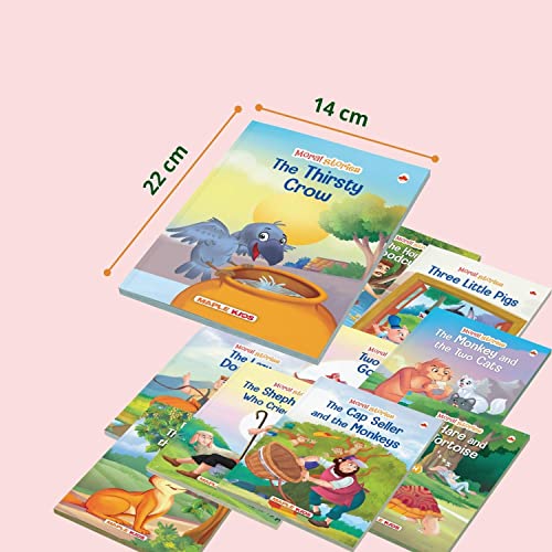 Moral Story Books for Kids