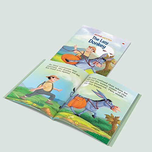 Moral Story Books for Kids