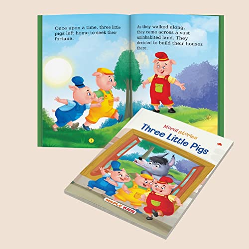 Moral Story Books for Kids