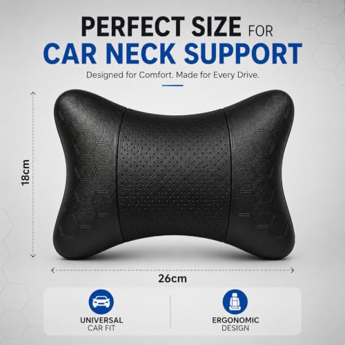 Adroitz Car Neck Rest Pillow
