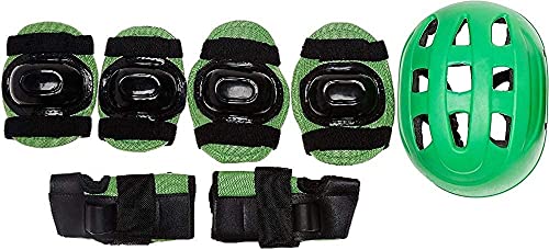 Klapp Skateboard with Kids Protective
