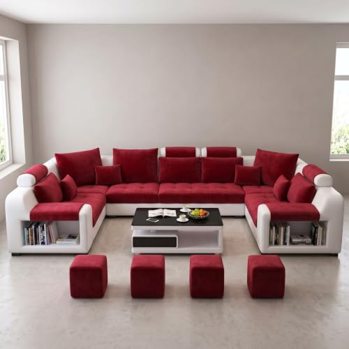 Torque Callister 12 Seater Sofa