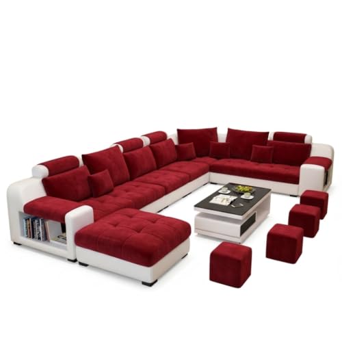 Torque Callister 12 Seater Sofa