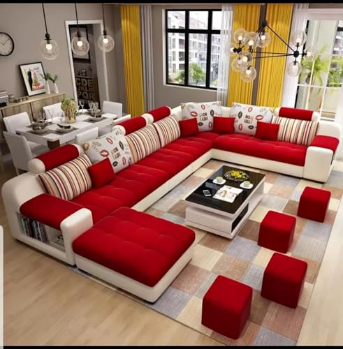 Torque Callister 12 Seater Sofa