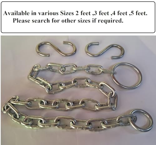 Q1 Beads 3 Feet Metal