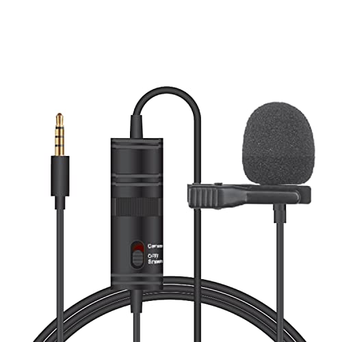 Tygot T-M1 Auxiliary Omnidirectional Lavalier