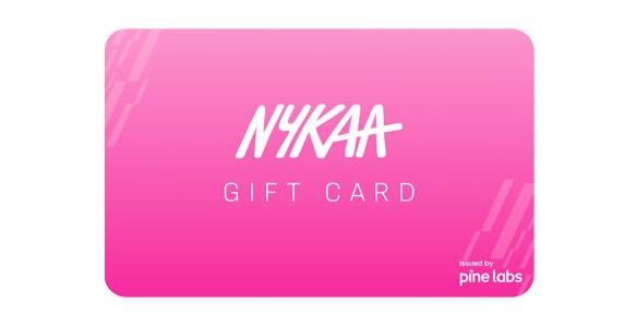 Nykaa | Flat 4% discount