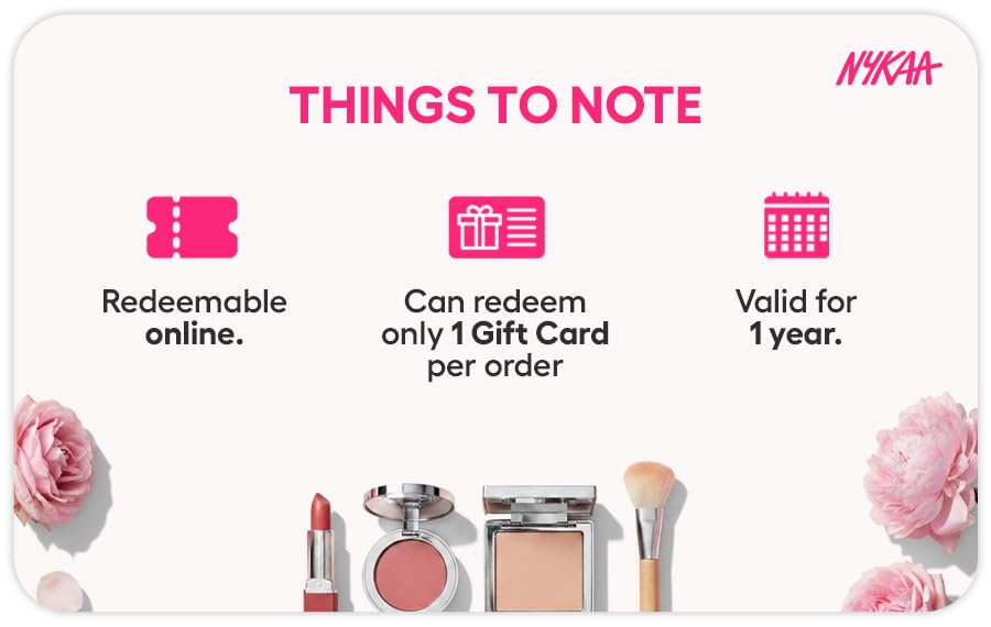 Nykaa | Flat 4% discount