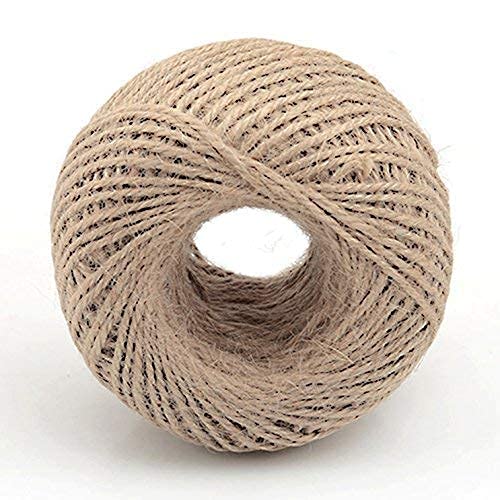 Prokart Natural Soft Jute Thread