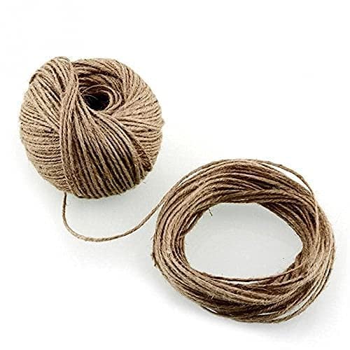 Prokart Natural Soft Jute Thread
