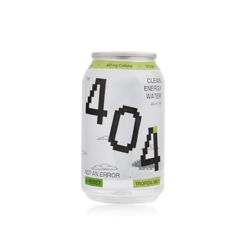 404 Clean Energy Water Assorted