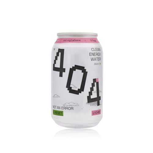 404 Clean Energy Water Assorted