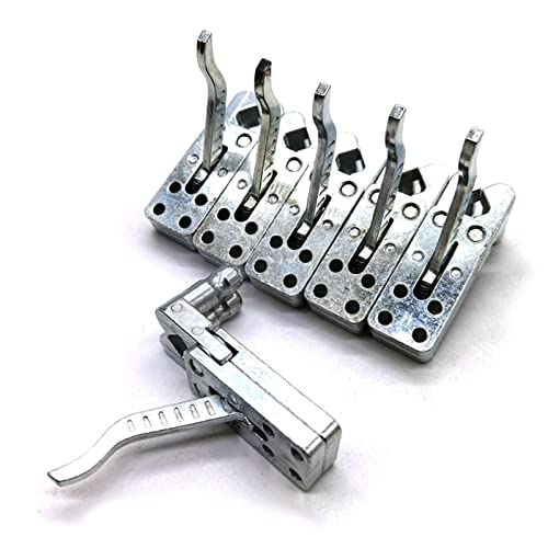 Release Device Two Axis Linkage