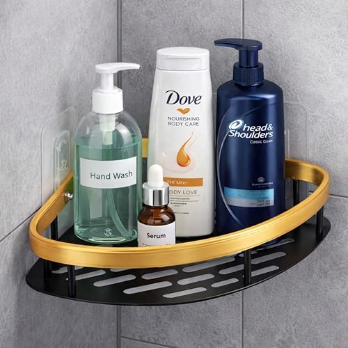 JIALTO 1 PCS Bathroom Shelf