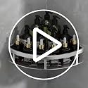 JIALTO 1 PCS Bathroom Shelf