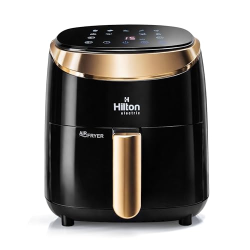 Hilton 4.2L Digital Air Fryer