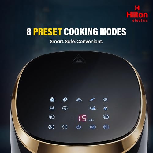 Hilton 4.2L Digital Air Fryer
