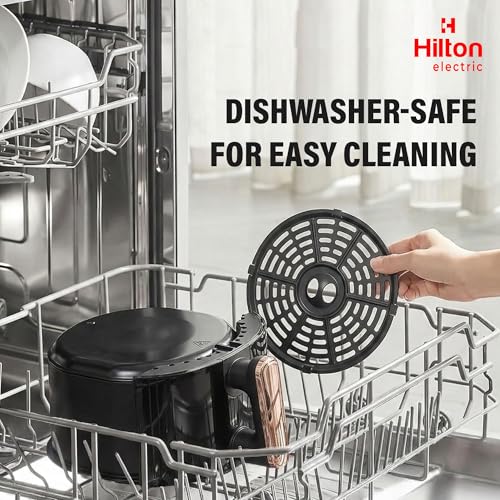 Hilton 4.2L Digital Air Fryer