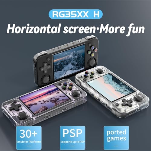 New World RG35XX H Retro