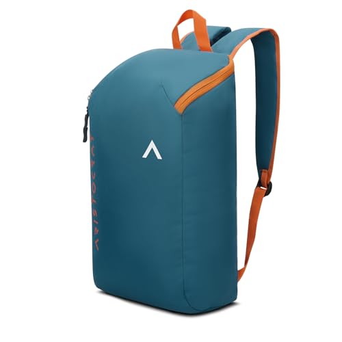 Aristocrat Berry 11L Casual Backpack, 1 Compartment, Daypack, Dark Teal