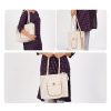 Jute bag for lunch