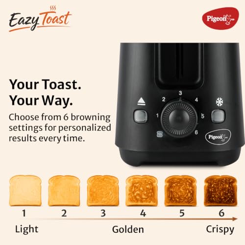 Pigeon Eazy Toast 2 Slice