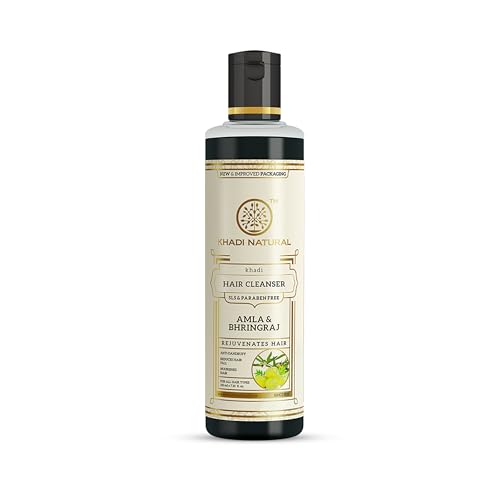 Khadi Natural Amla & Bhringraj