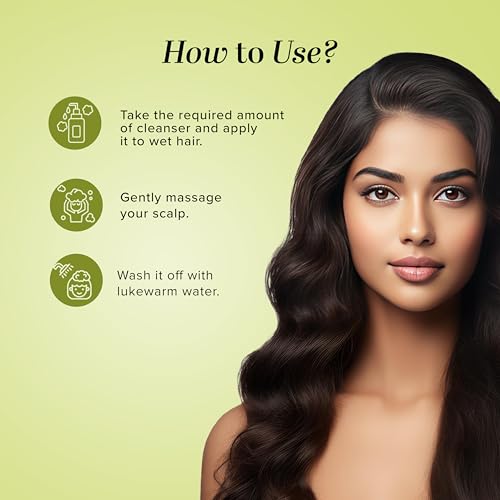 Khadi Natural Amla & Bhringraj