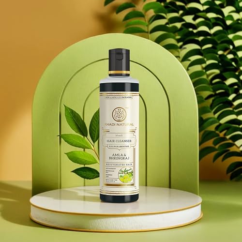 Khadi Natural Amla & Bhringraj
