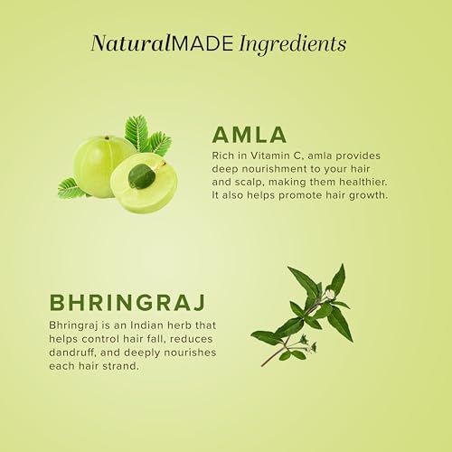 Khadi Natural Amla & Bhringraj