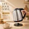 cello HeatPro Portable Kettle for Home, Office | Auto Shut-Off wi - Image 4