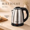 cello HeatPro Portable Kettle for Home, Office | Auto Shut-Off wi - Image 5