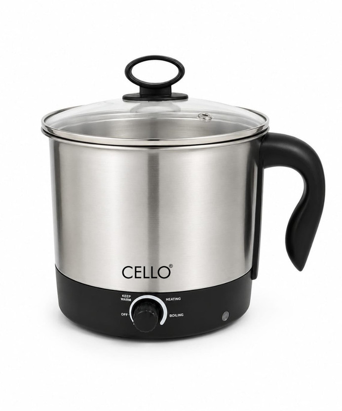 cello HeatPro Portable Kettle for Home, Office | Auto Shut-Off wi - Image 9