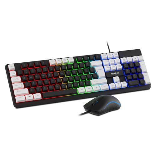 Frontech Quantum Striker Gaming Combo