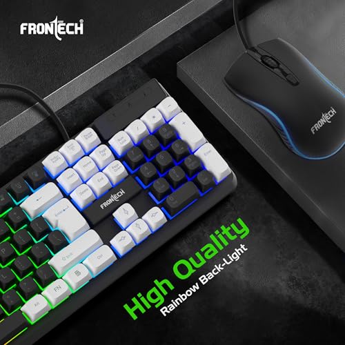 Frontech Quantum Striker Gaming Combo