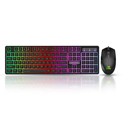 Ant Esports KM1600 Gaming Keyboard
