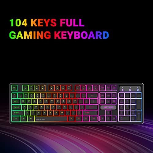 Ant Esports KM1600 Gaming Keyboard