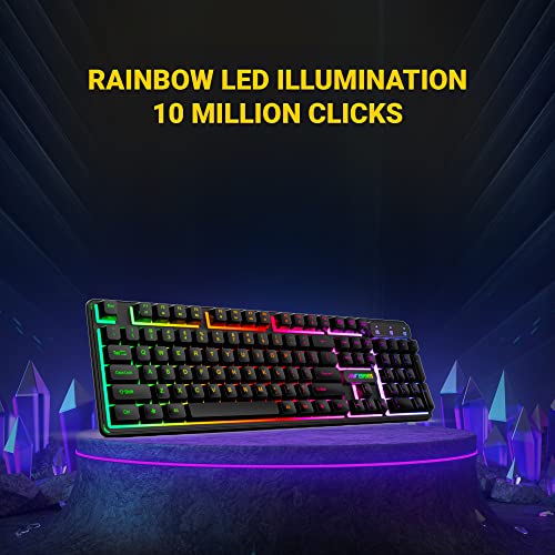 Ant Esports KM1600 Gaming Keyboard