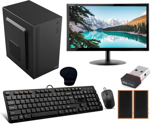 Desktop Computer Set with i5