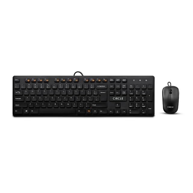 Desktop Computer Set with i5