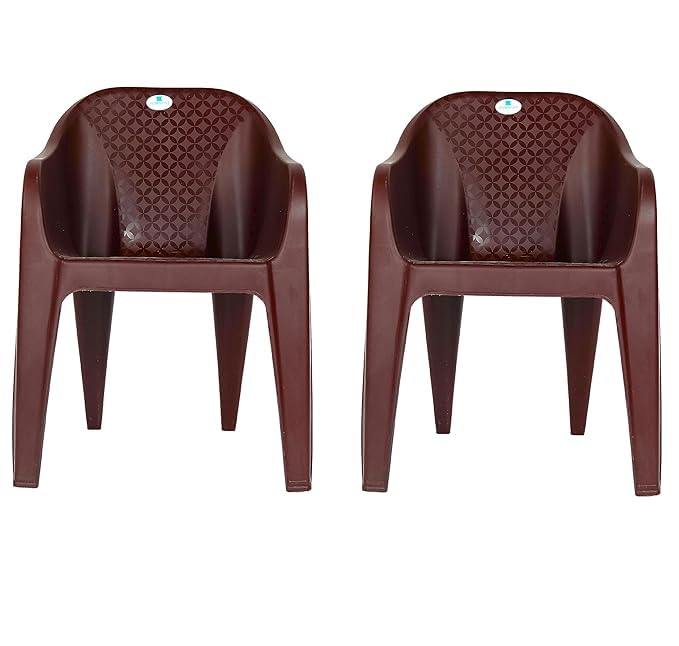 Homiboss Plastic Chair | Chairs