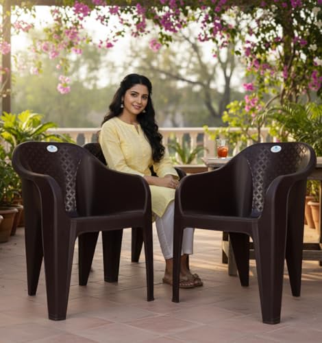 Homiboss Plastic Chair | Chairs