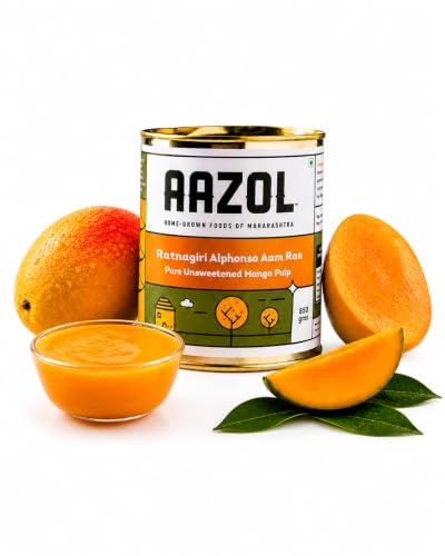 Aazol Ratnagiri Alphonso Aam Ras: