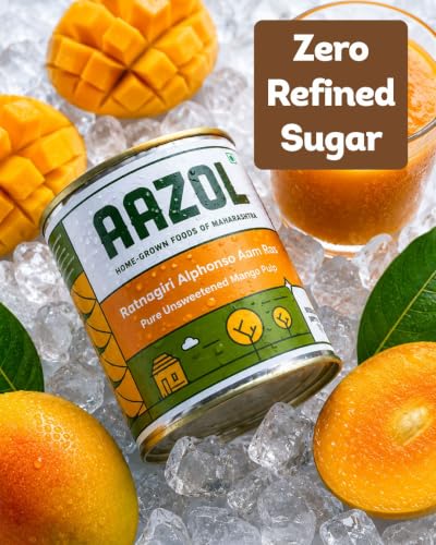 Aazol Ratnagiri Alphonso Aam Ras: