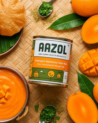 Aazol Ratnagiri Alphonso Aam Ras: