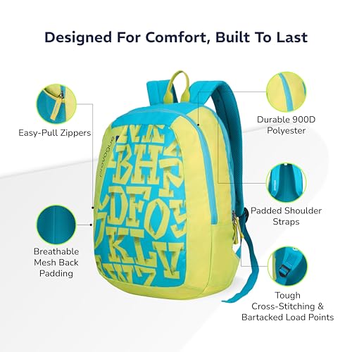 Provogue Alpha everyday laptop backpack